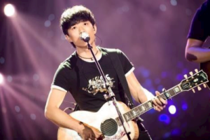 静下来吉他谱-赵雷《静下来》D调图片谱-原版六线谱