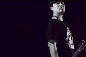 王辰《青春是梦里的一朵野花吉他谱》G调原版