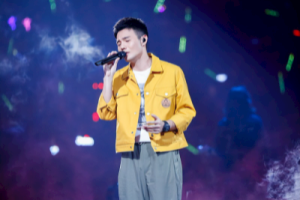 李荣浩《喜剧之王吉他谱》C调原版