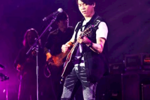 太美丽吉他谱-陶喆《太美丽》G调图片谱-原版六线谱