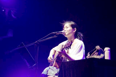 花粥《最美不过是朝晖吉他谱》G调原版