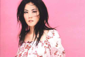 我愿意吉他谱-王菲《我愿意》C调图片谱-原版六线谱