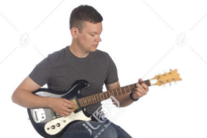 真瑞《最美的瞬间吉他谱》C调原版图谱