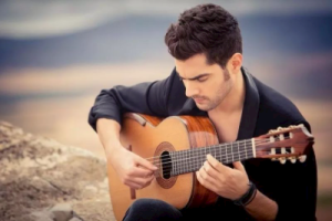 溢吉他谱-蘇山海《溢》C调吉他弹唱谱