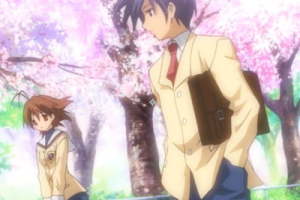 柯柯柯啊《樱花树下的约定吉他谱》G调原版