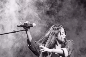 陈粒《易燃易爆炸吉他谱》C调简单版