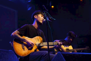 北方吉他谱-倪健《北方》G调图片谱-原版六线谱