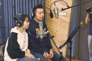 马良/花粥《这个大叔不太冷吉他谱》C调原版