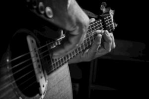 最近吉他谱-王小帅《最近》C调图片谱-原版六线谱