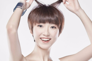 桃花笑吉他谱-汪睿《桃花笑》C调简版弹唱谱-高清六线谱