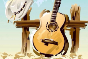 赖湘文《以梦为马吉他谱》G调原版六线谱