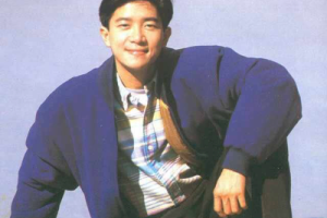 陈百强《偏偏喜欢你吉他谱》C调原版