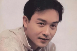 我吉他谱-张国荣《我》C调弹唱谱-原版图片谱