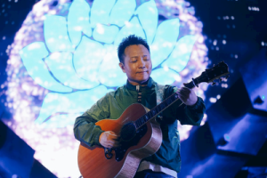 许巍《空谷幽兰吉他谱》C调原版