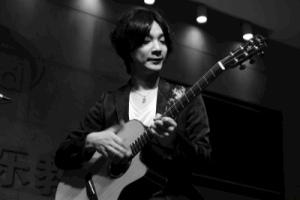 喷泉吉他谱-周张煜-喷泉C调弹唱图片谱-原版六线谱