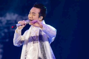 李玉刚《刚好遇见你吉他谱》C调简单版