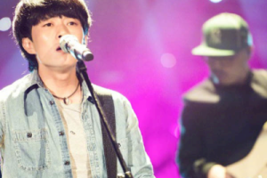 赵雷《无法长大吉他谱》C调原版