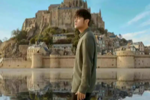 安静吉他谱-周杰伦《安静》G调图片谱-原版六线谱