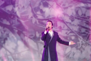 李玉刚《刚好遇见你吉他谱》C调原版