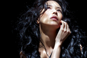 爱情吉他谱-莫文蔚《爱情》A调原版弹唱谱-高清六线谱