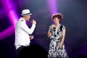 邰正宵/孙悦《好人好梦吉他谱》C调原版