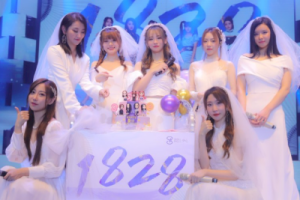 寄明月吉他谱-SING女团《寄明月》C调原版弹唱六线谱