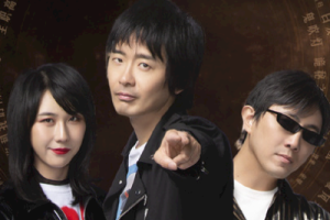 新裤子乐队《没有理想的人不伤心吉他谱》C调原版图片谱