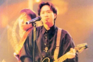 BEYOND《PARADISE吉他谱》C调原版