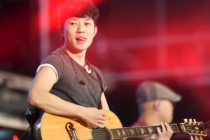 成都吉他谱-赵雷《成都》C调图片谱-原版六线谱