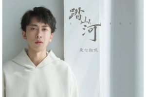 踏山河吉他谱-是七叔呢《踏山河》G调图片谱-原版六线谱