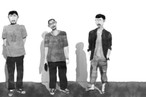 五条人《晚上好春天小姐吉他谱》G调原版吉他谱