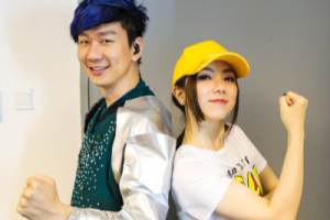 邓紫棋/林俊杰《手心的蔷薇吉他谱》G调完整版