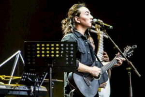 赵照《你是我最想要的丫头吉他谱》C调原版