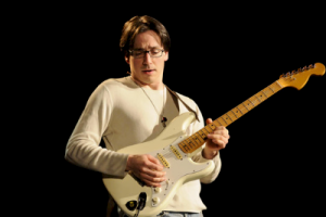 杨友友《野花做了场玫瑰花的梦吉他谱》C调原版