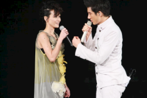 卢巧音/王力宏《好心分手吉他谱》G调