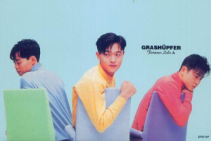 草蜢《失恋阵线联盟吉他谱》C调原版