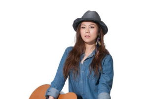 蔡健雅《YELLOW吉他谱》A调原版