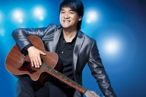 周华健《刀剑如梦吉他谱》C调原版吉他谱