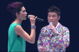 许志安/车婉婉《会过去的吉他谱》G调原版