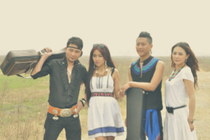 阿吉太组合《阿衣莫吉他谱》G调扫弦版