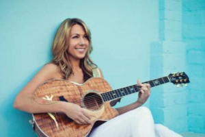 Colbie Caillat《Bubbly吉他谱》指弹版