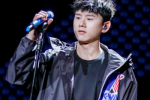 张杰《何必在一起吉他谱》G调原版