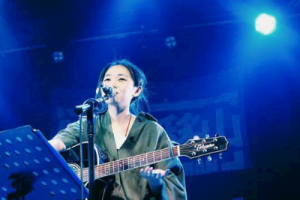 花粥《我说我当不了县长吉他谱》G调原版