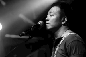 漫步吉他谱-许巍《漫步》G调图片谱-原版弹唱谱