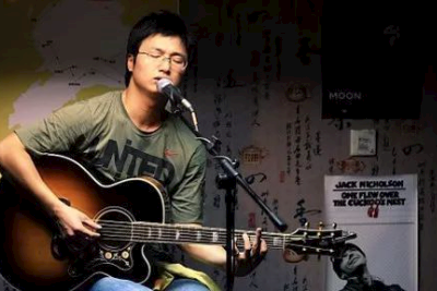 李志《山阴路的夏天吉他谱》C调原版 李志《山阴路的夏天吉他谱》C调原版