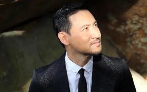 一路上有你简谱-张学友-E调歌曲简谱