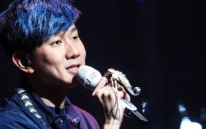 学不会简谱-林俊杰-F调歌曲简谱