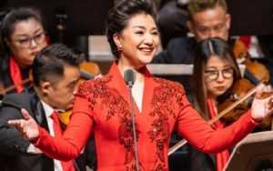 祖国颂简谱(歌词)-王丽达-C调歌曲简谱