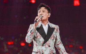 爱如潮水简谱(歌词)-张信哲-E调歌曲简谱