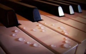 爱的罗曼史钢琴谱-那西索·叶佩斯-简单版五线谱